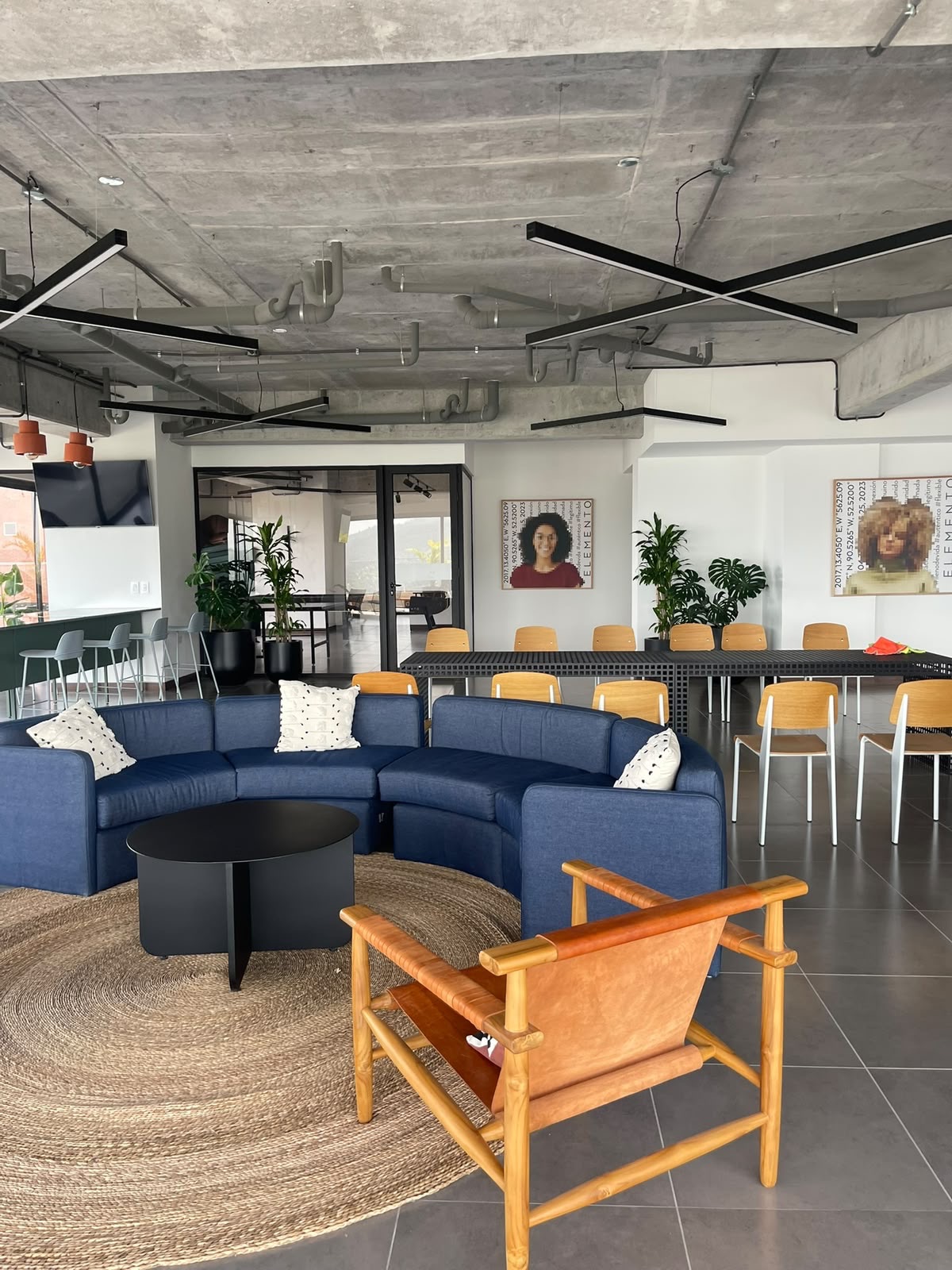 Loft amueblado en renta elemento , zona 13. - foto 6