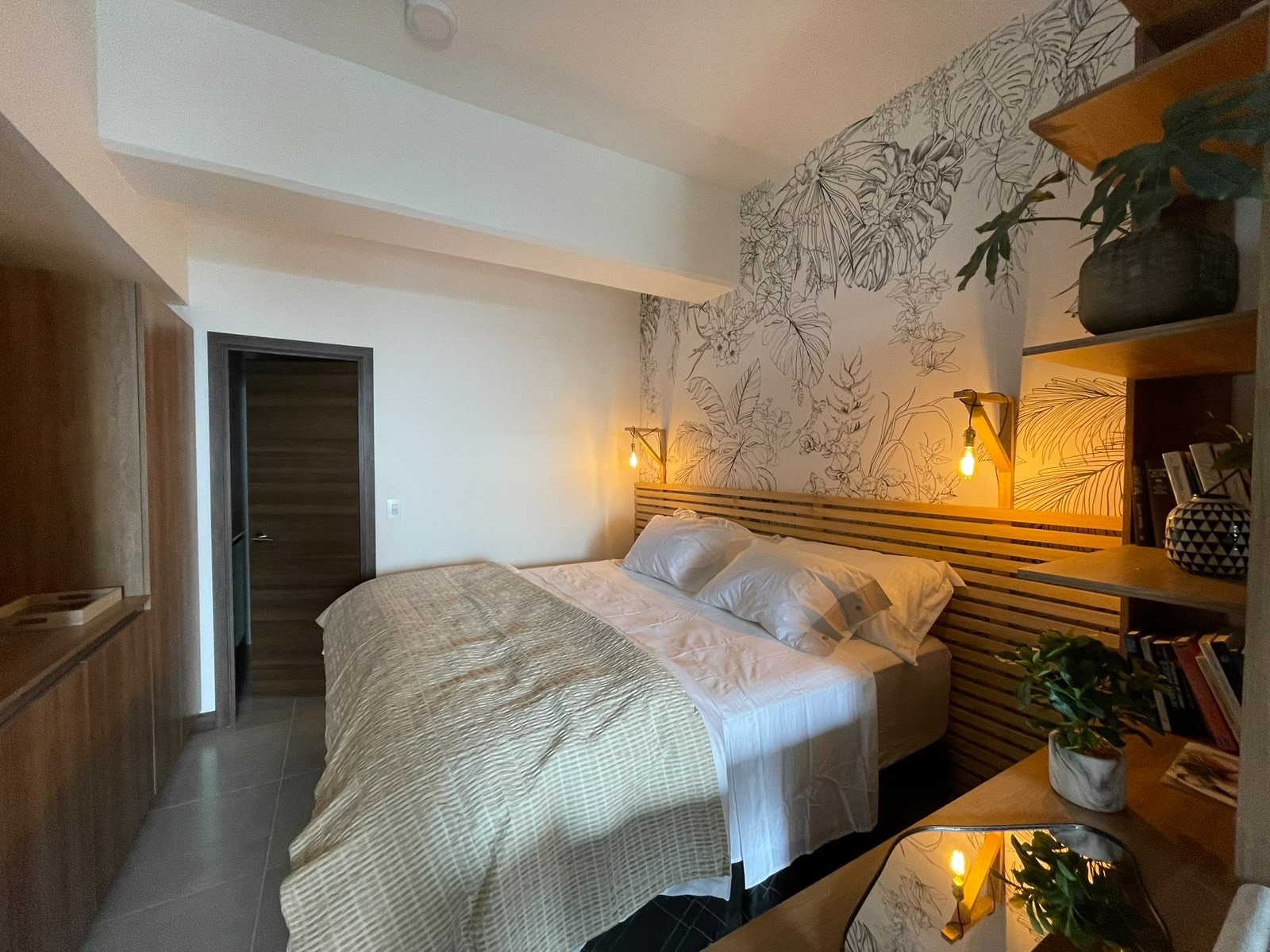 Loft amueblado en renta zona 13, Elemento.