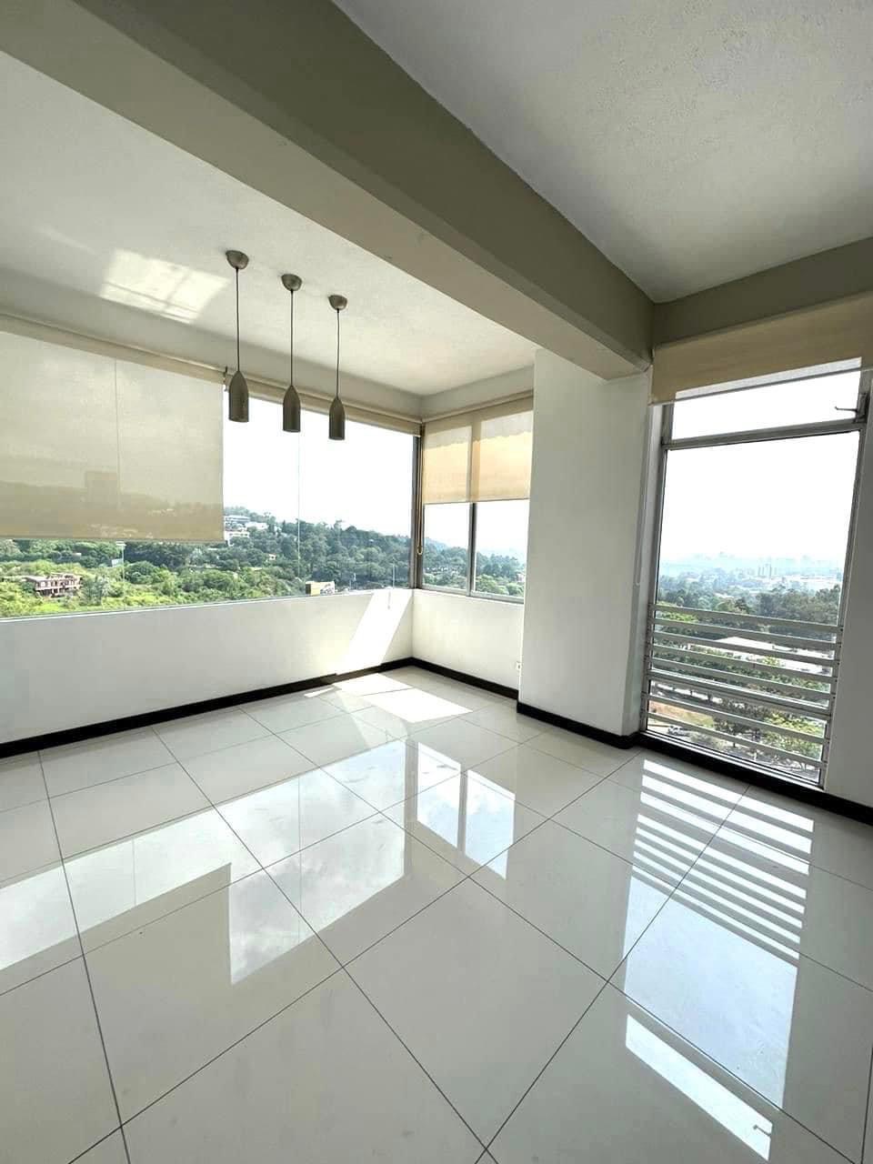 Apartamento en renta nivel alto zona 15, Convista. - foto 6