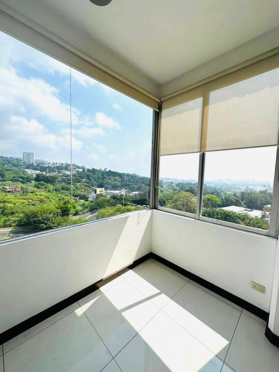 Apartamento en renta nivel alto zona 15, Convista. - foto 7