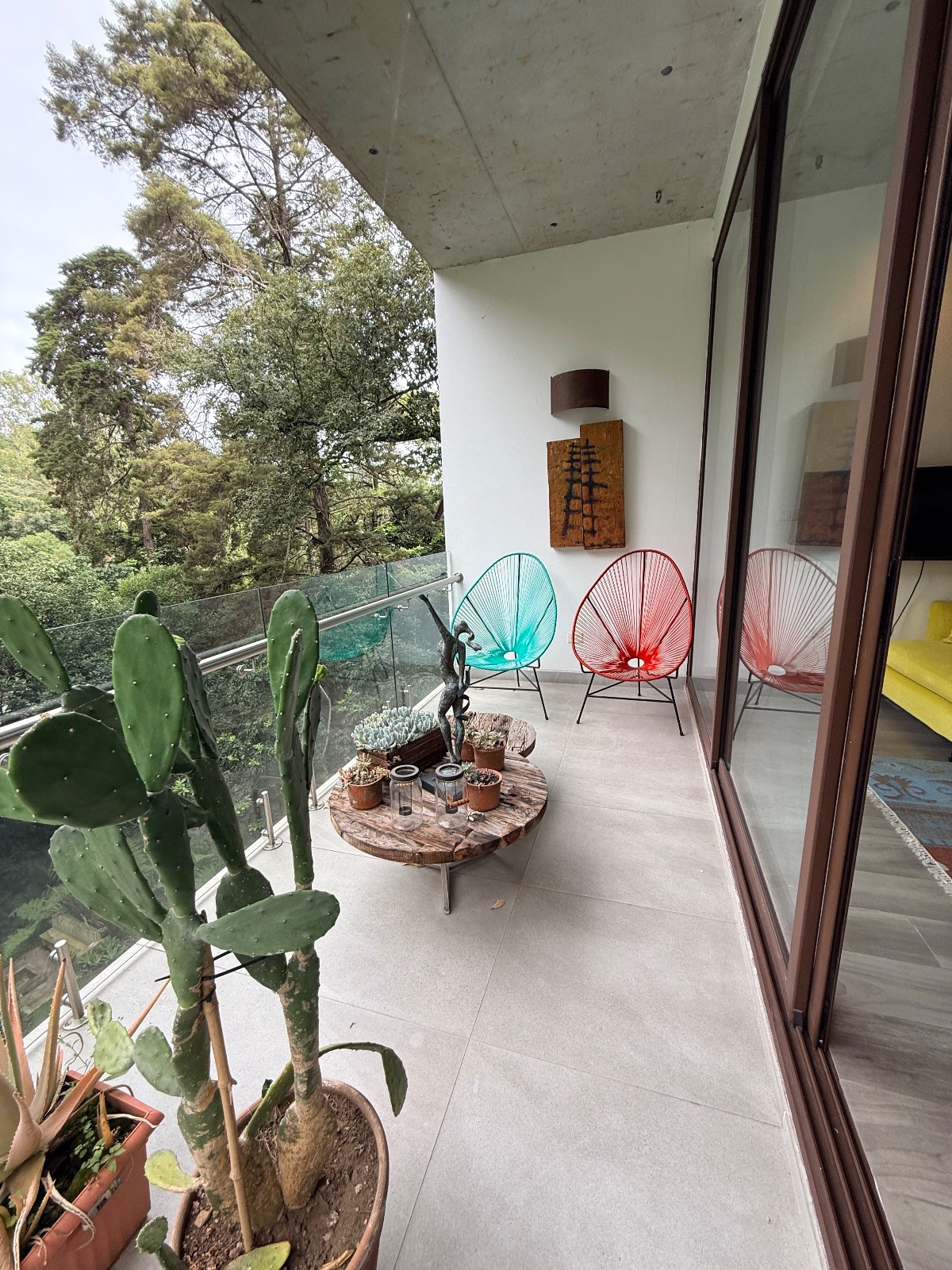 Apartamento en renta - zona 10, Okland. - foto 5