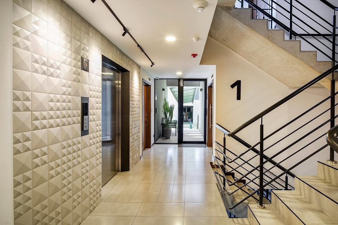 Apartamento en renta con jardín , zona 15, Dual. - foto 14