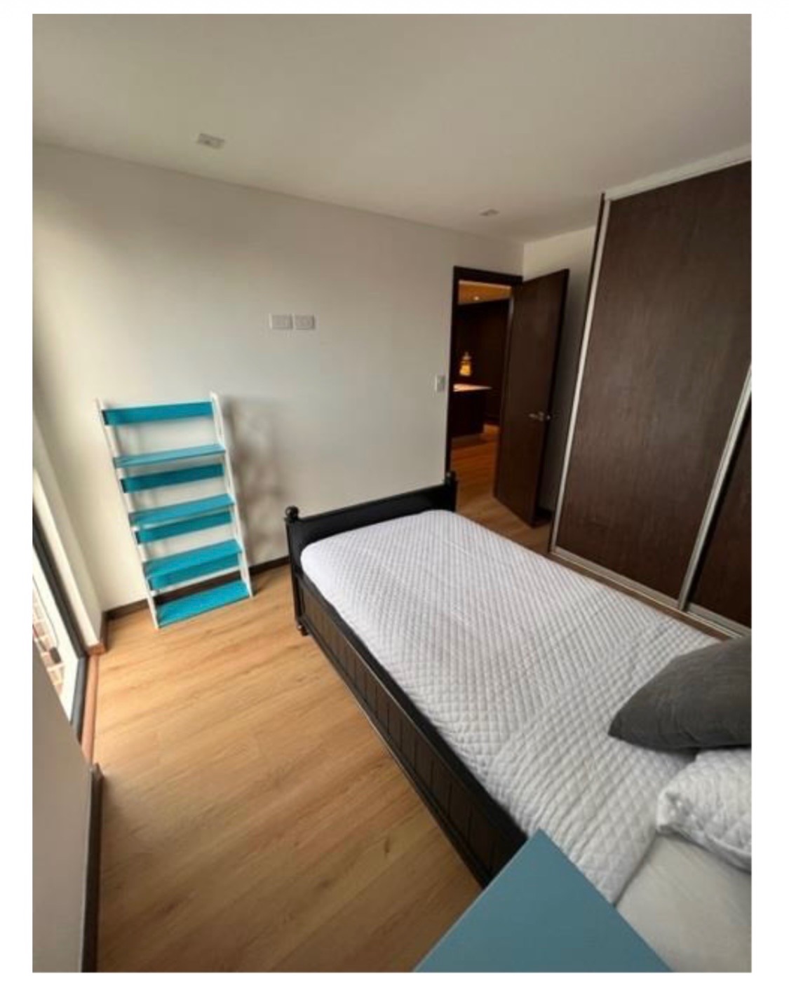 Apartamento amueblado en renta - zona 14, Edificio Polanco. - foto 13