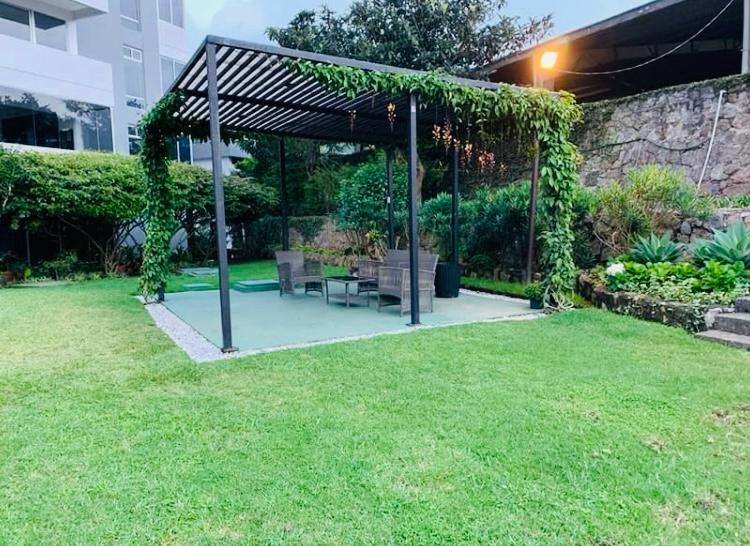 Apartamento en renta nivel alto zona 15, Convista. - foto 14