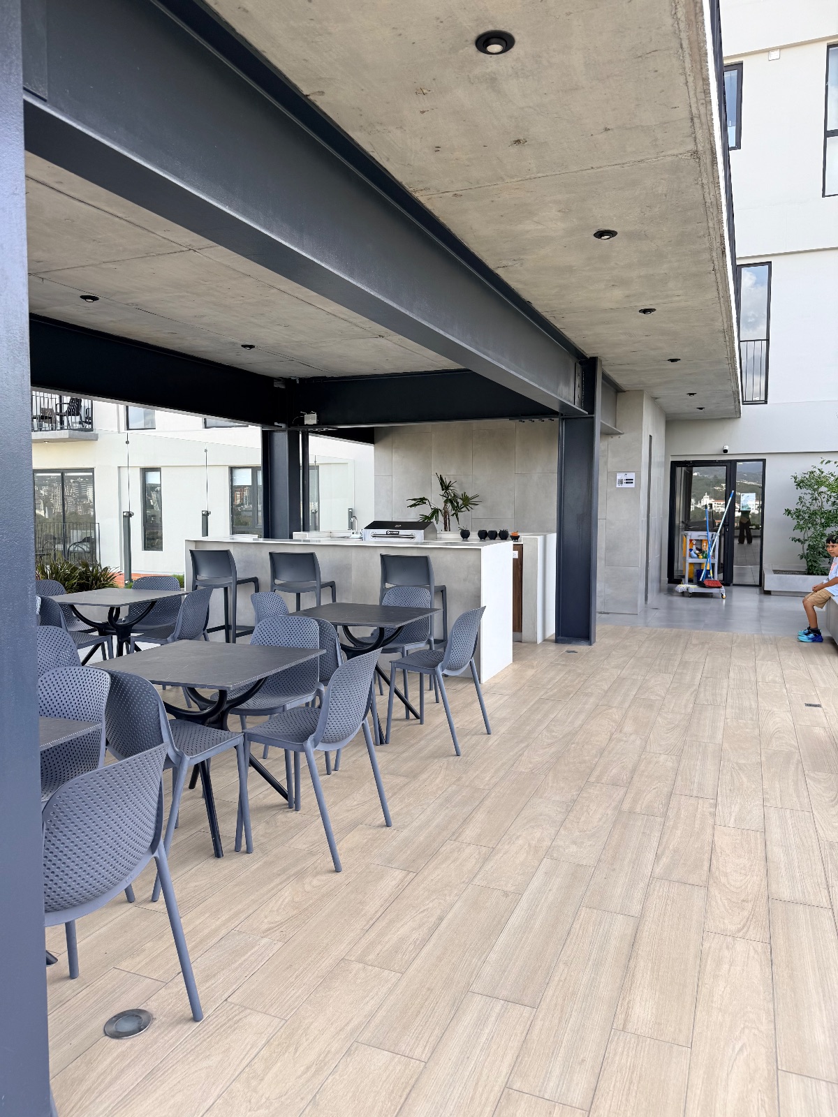 Apartamento en renta - Meraki 10, zona 10. - foto 18