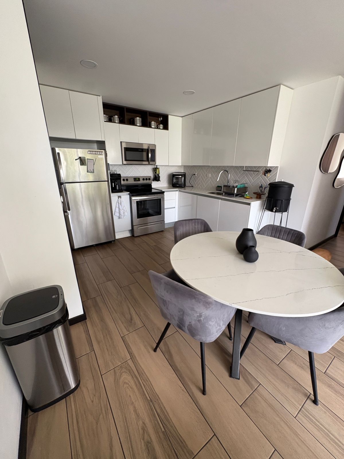 Apartamento en venta - Cassia zona 15, vh1 . - foto 9