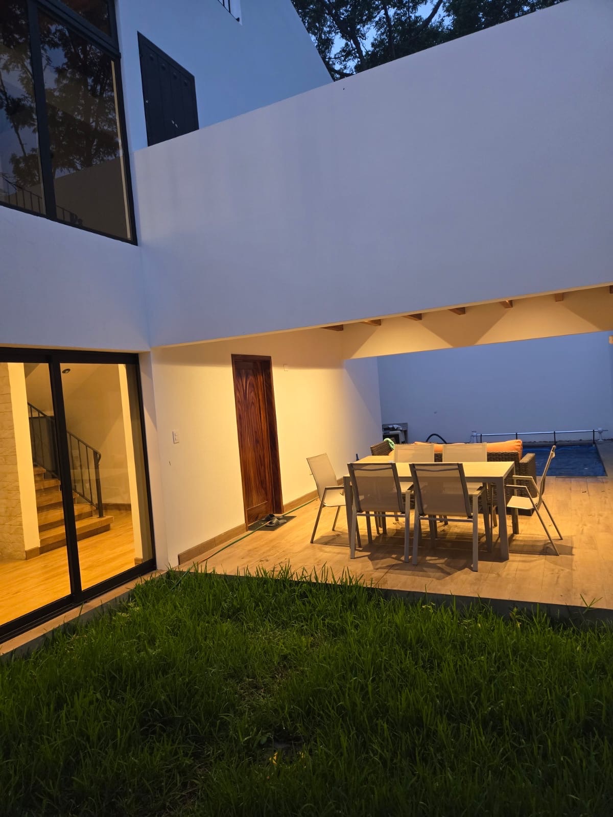Casa en renta - Antigua Gardens . - foto 2