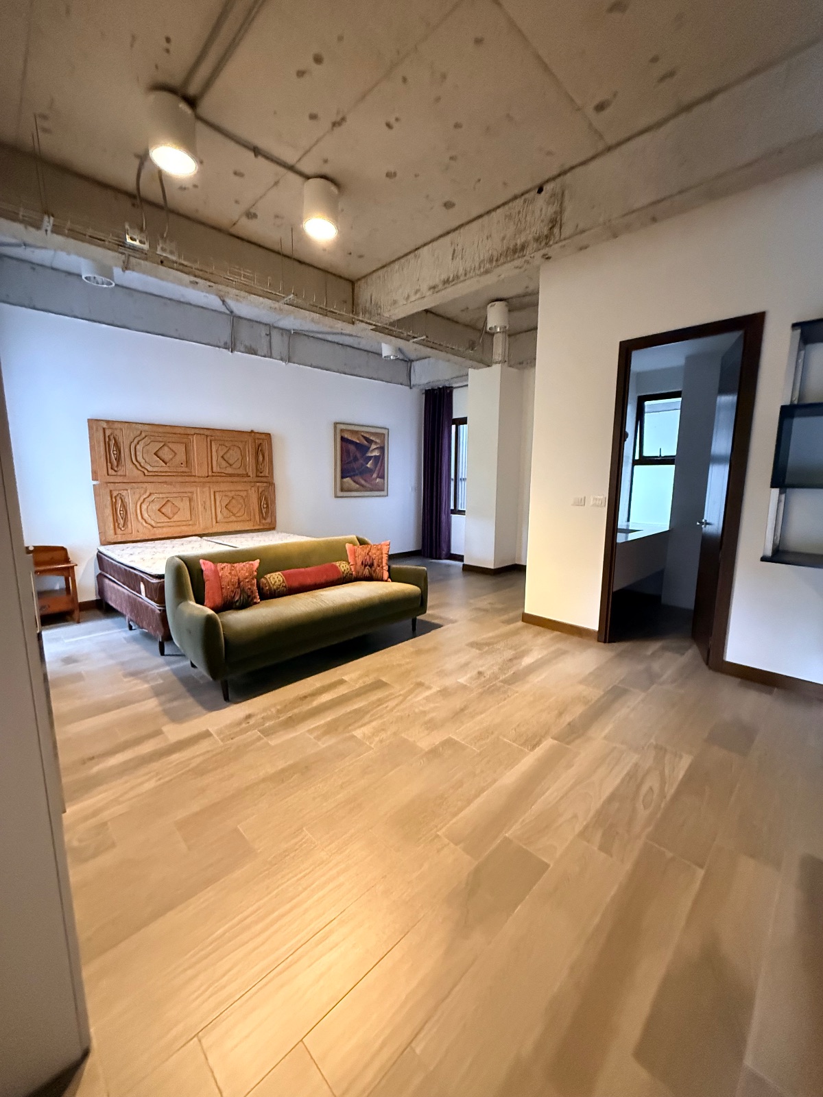 Apartamento en renta - zona 10, Okland. - foto 15