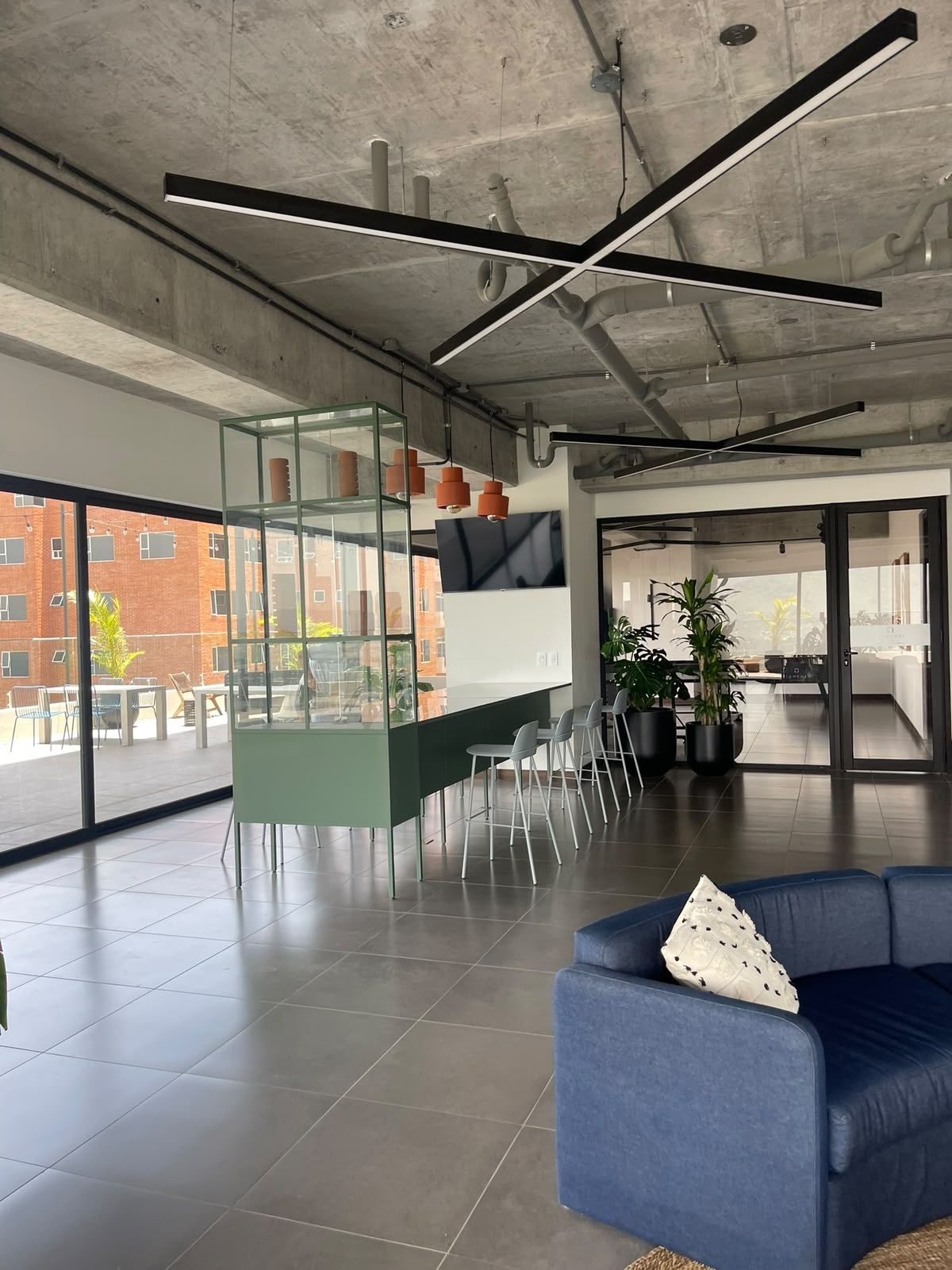 Loft amueblado en renta zona 13, Elemento. - foto 10