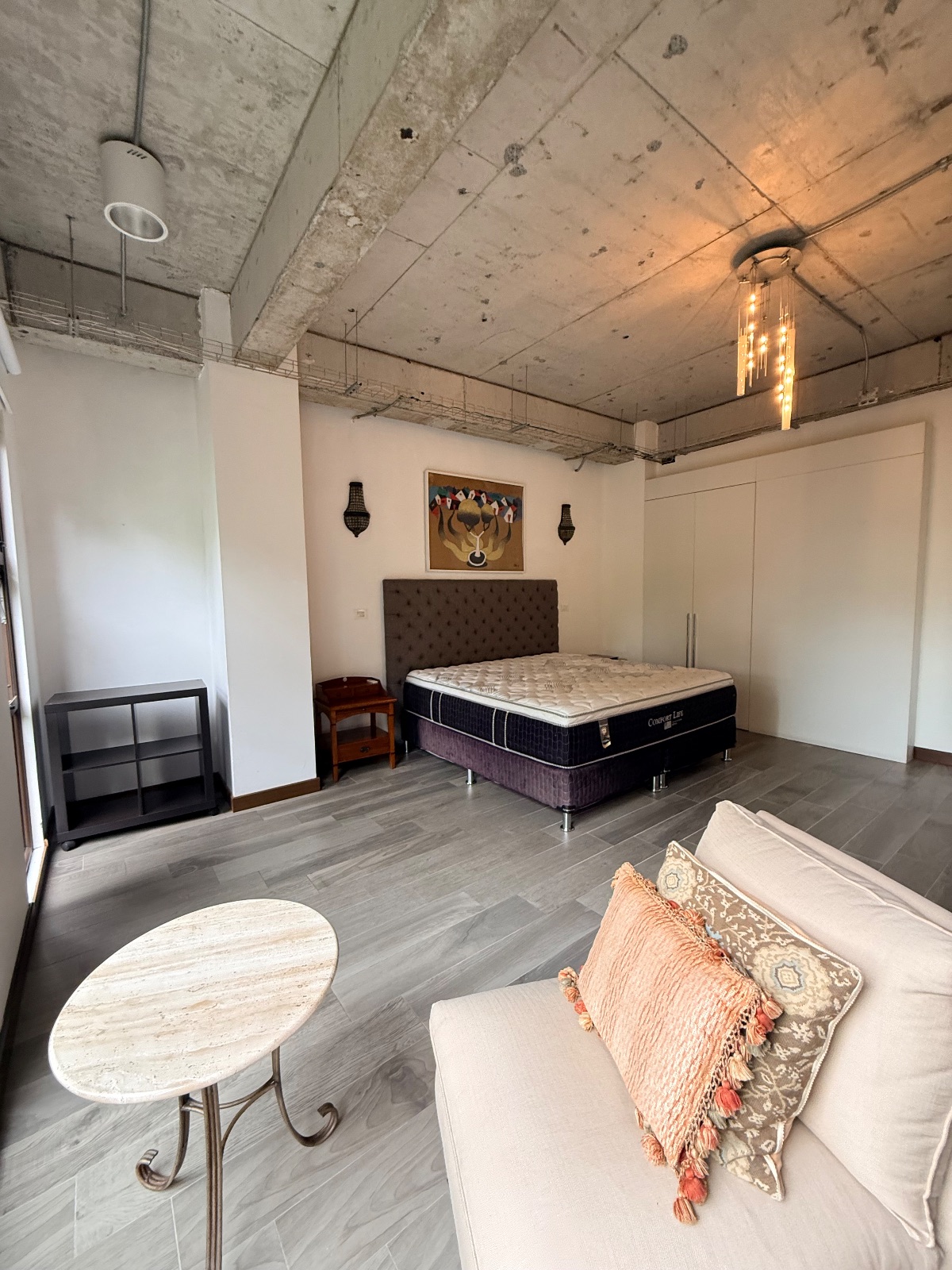 Apartamento en renta - zona 10, Okland. - foto 8