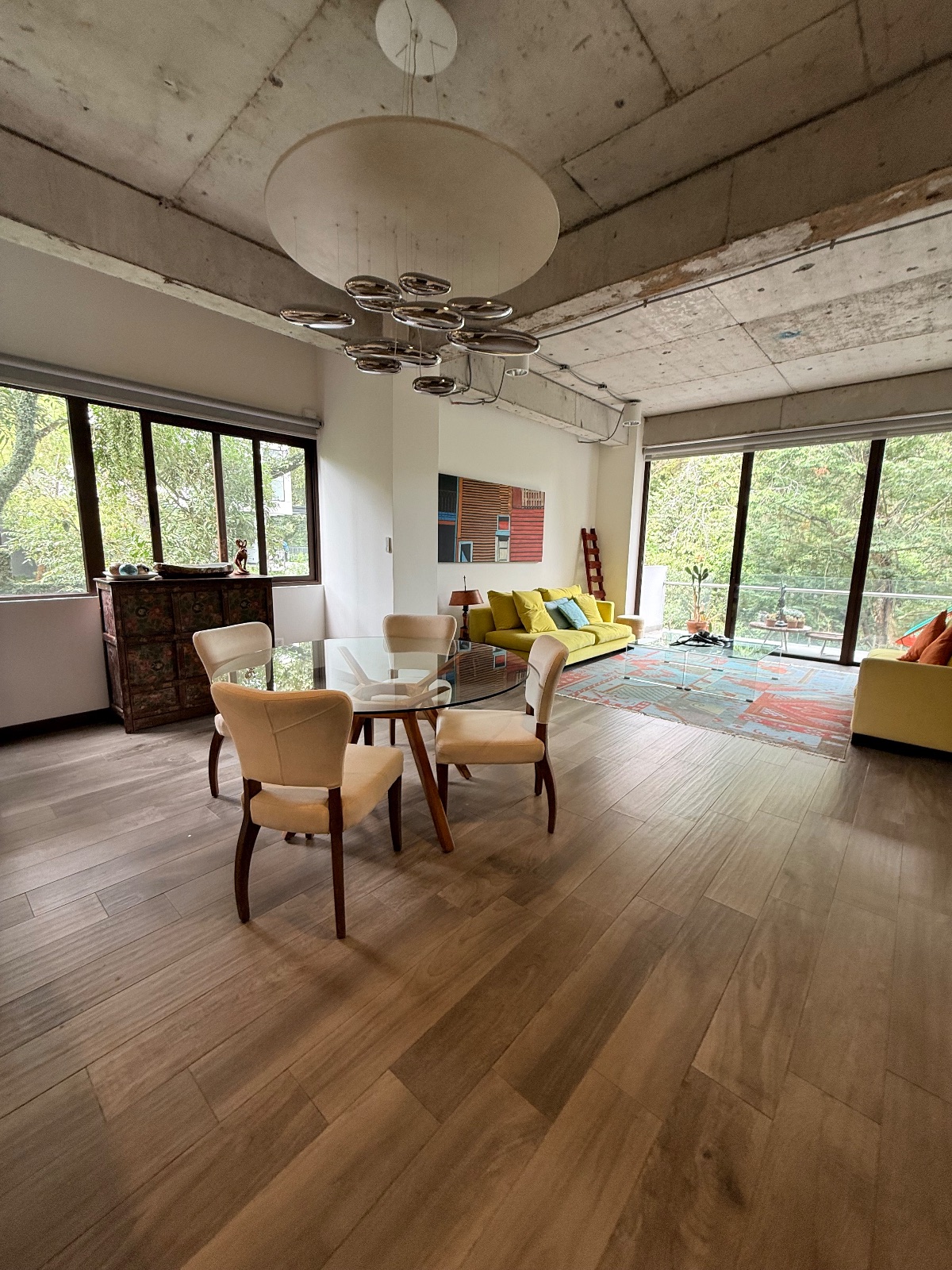 Apartamento en renta - zona 10, Okland. - foto 4