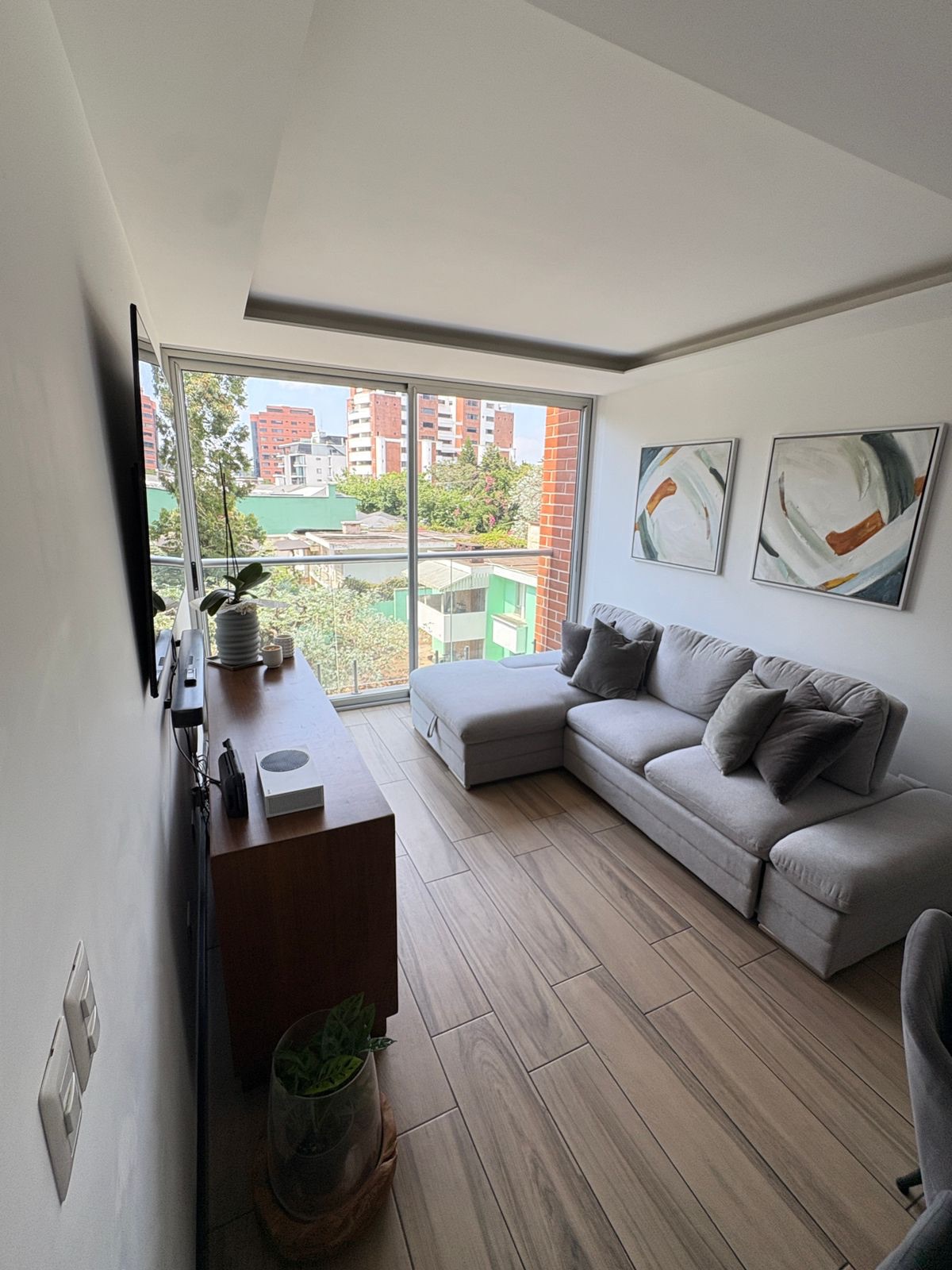 Apartamento en venta - Cassia zona 15, vh1 . - foto 6
