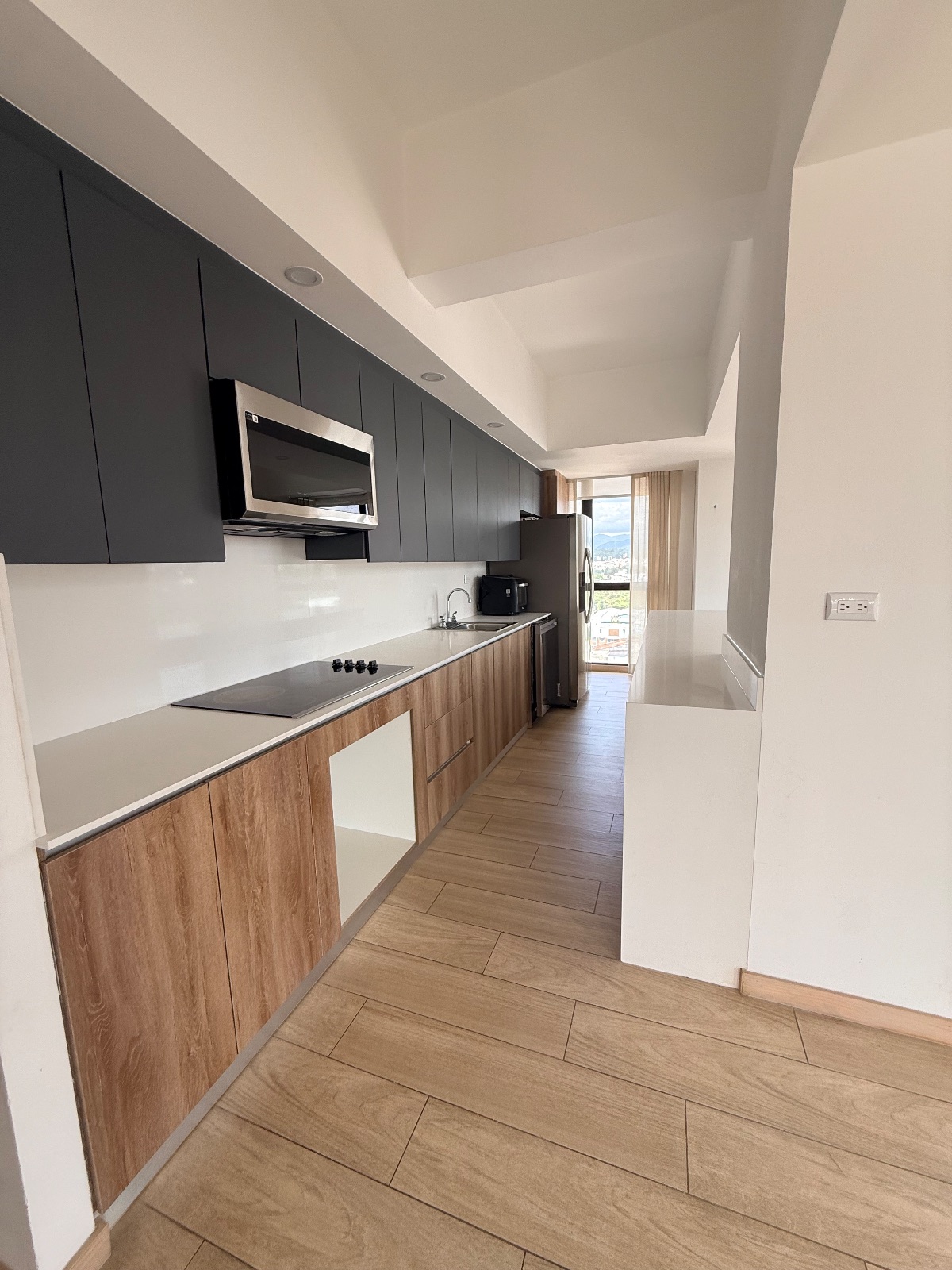 Apartamento en renta - Meraki 10, zona 10. - foto 3